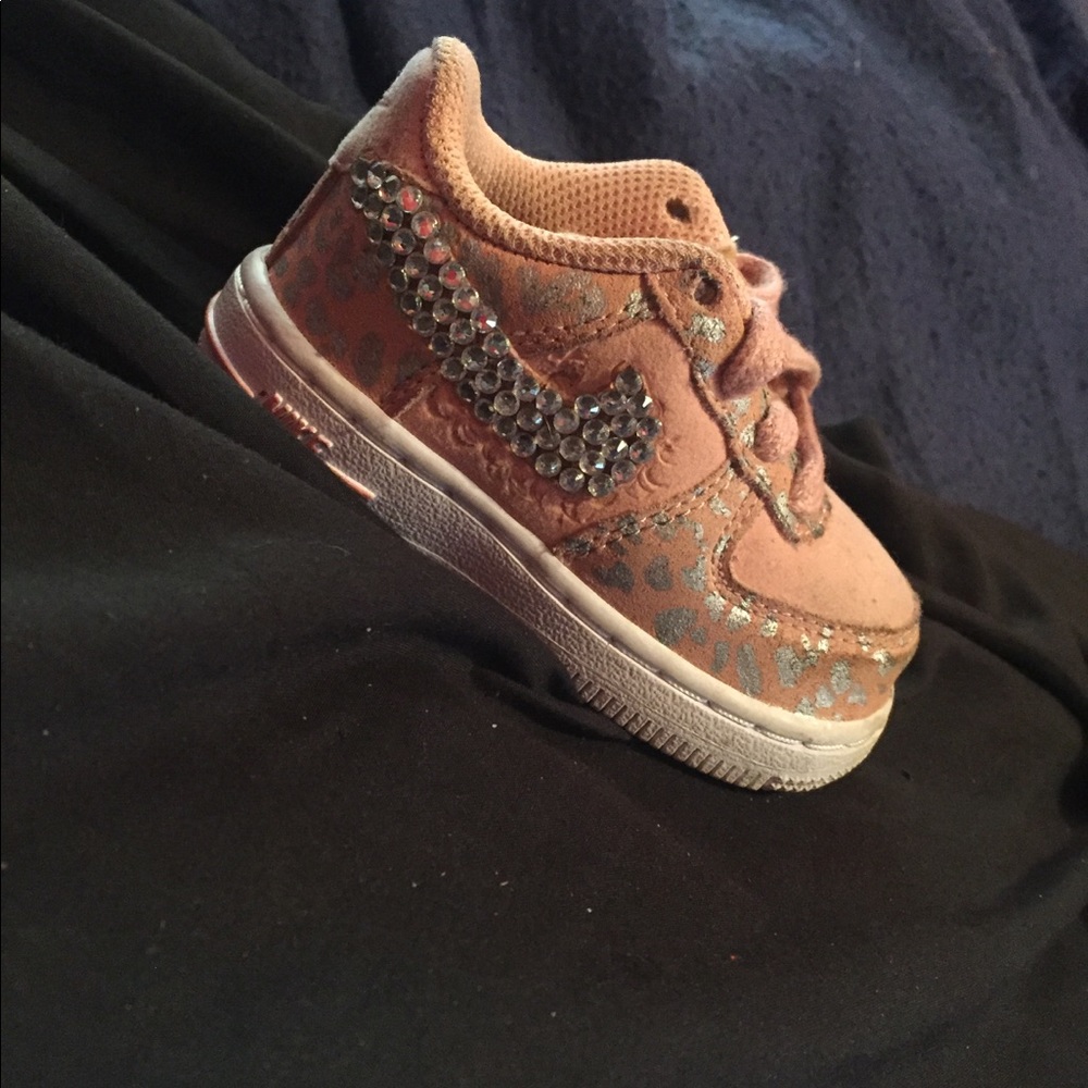Customized Nikes - Picture 2 of 2